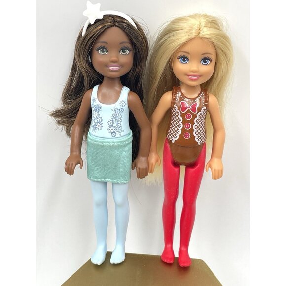 Barbie’s Little Sister Chelsea & Friends Doll Lot – 8 Dolls and Accesories - Picture 5 of 11